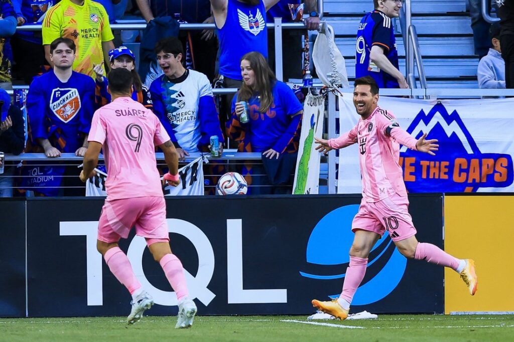 Inter Miami, FC Cincinnati