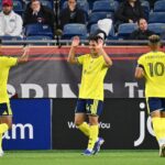 Nashville, New England Revolution