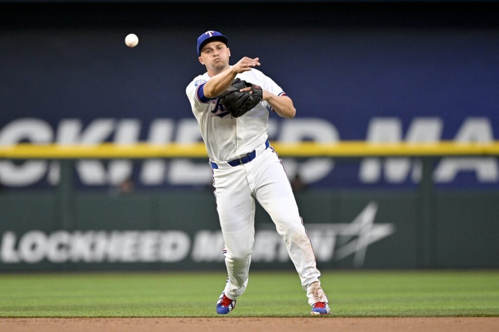 corey seager