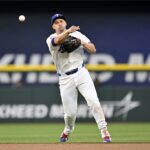 corey seager