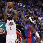 Cavaliers Pistons