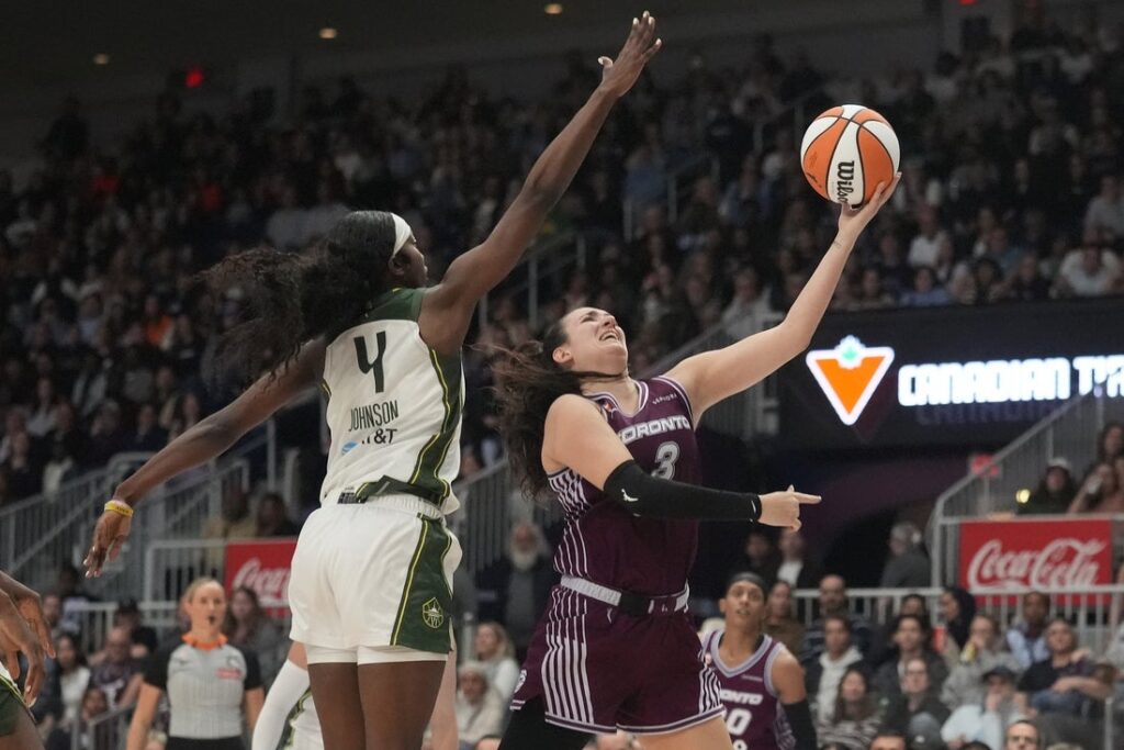 toronto tempo