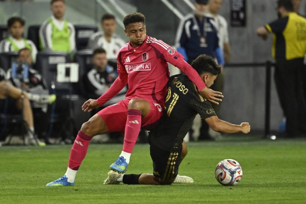 LAFC, St. Louis City
