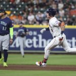 Mariners, Astros