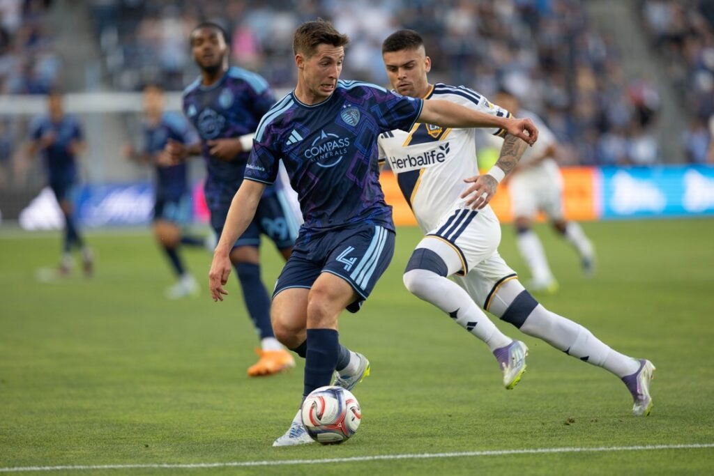 Galaxy, Sporting Kansas City