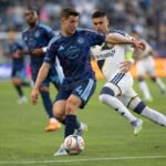 Galaxy, Sporting Kansas City
