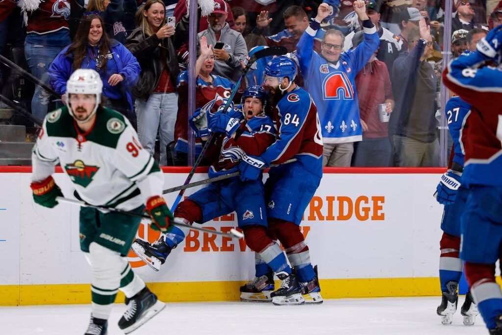 wild, avalanche