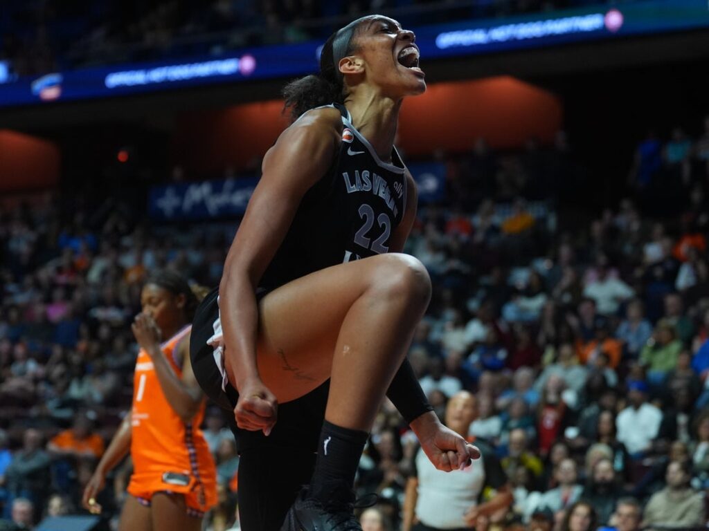 A'ja Wilson