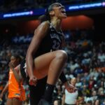 A'ja Wilson