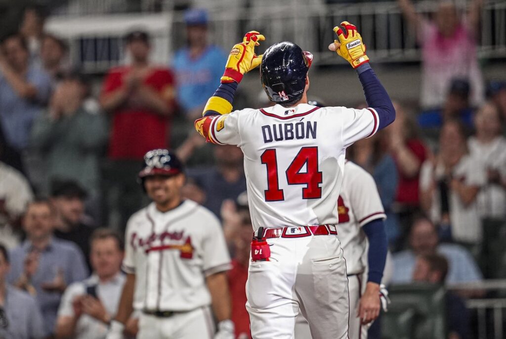 braves cubs