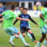 Earthquakes, Sounders