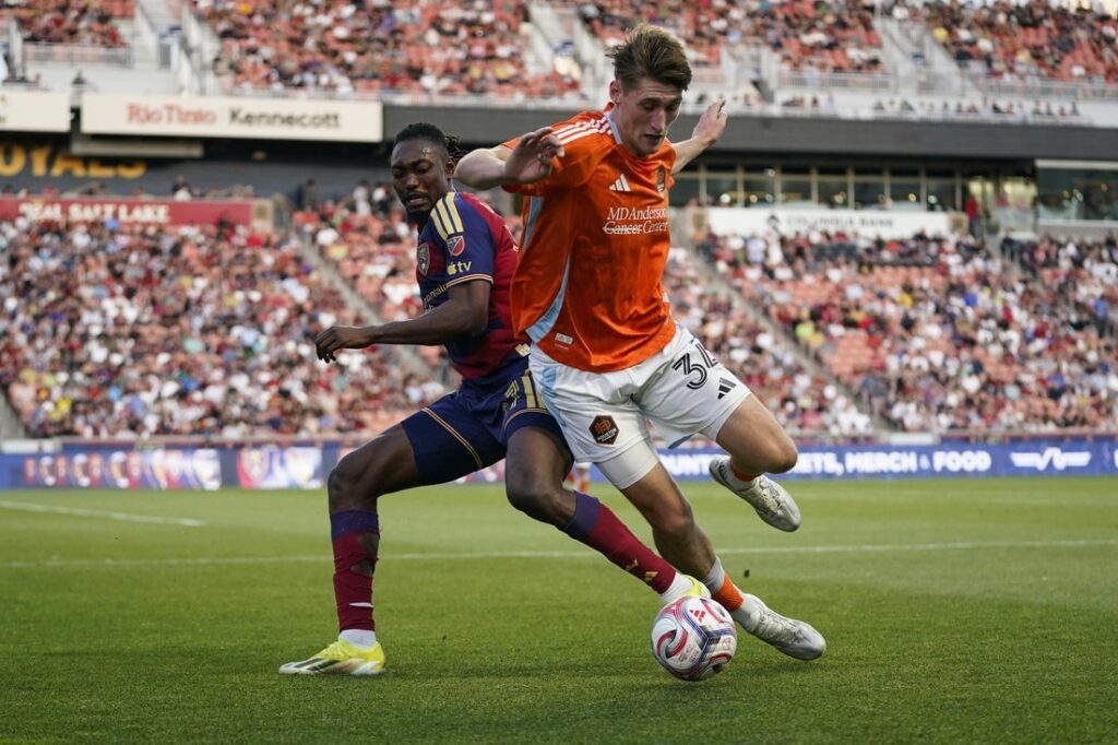 Dynamo, Real Salt Lake