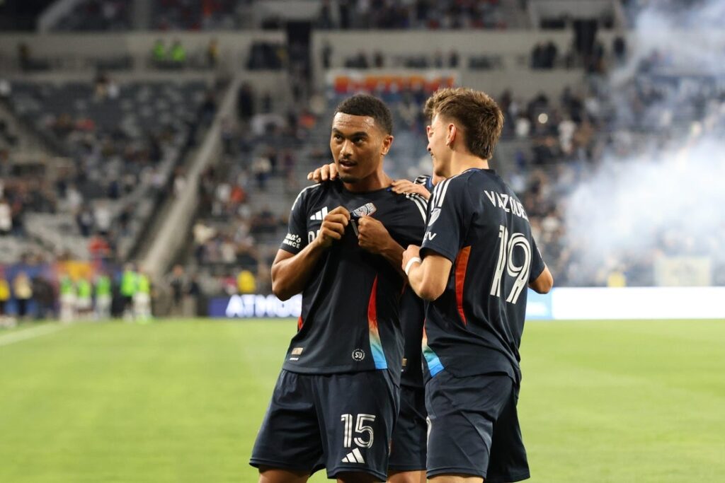 san diego fc