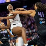 chicago sky, valkyries