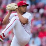 Reds, Chase Burns
