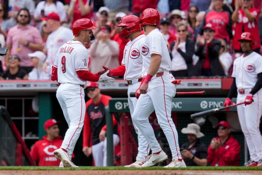 Cincinnati Reds
