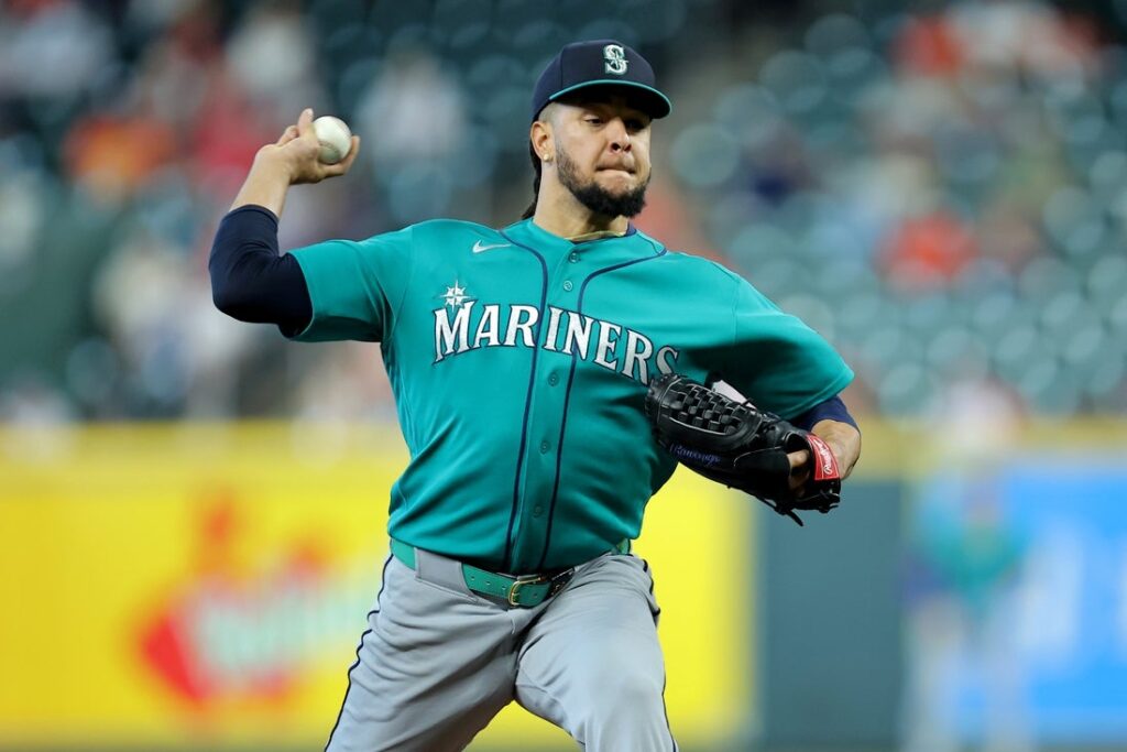 luis castillo mariners