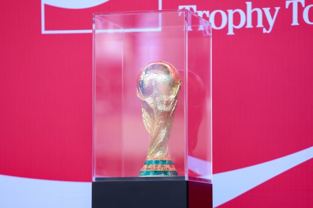 world cup, trophy