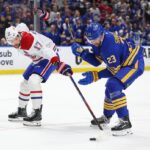Sabres, Canadiens