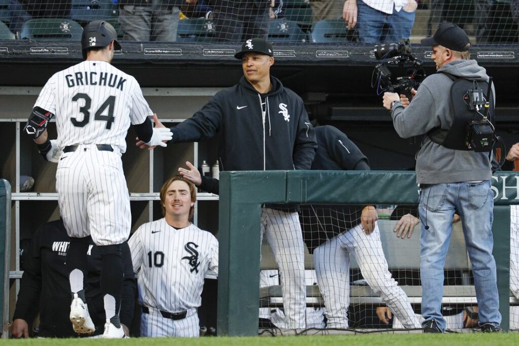 grichuk white sox
