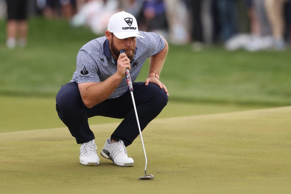 Tyrrell Hatton
