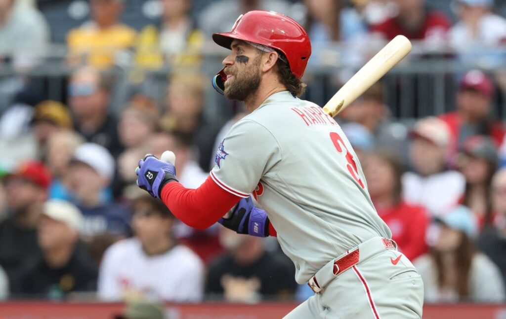 Bryce harper