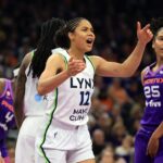 Nia coffey, Mercury