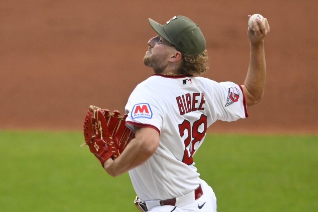 Tanner Bibee