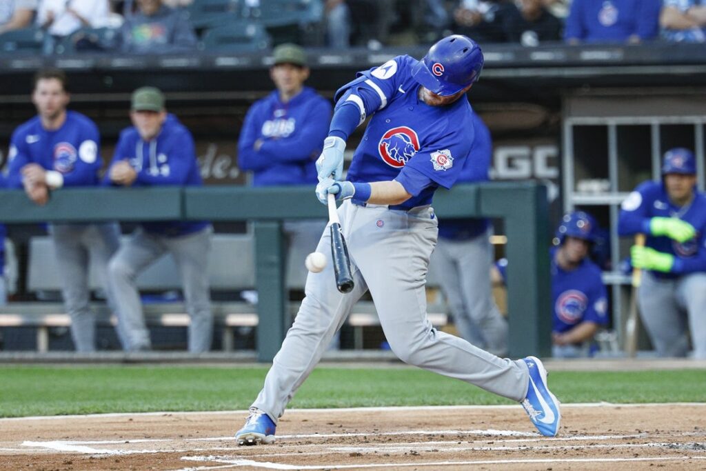 Cubs, White Sox