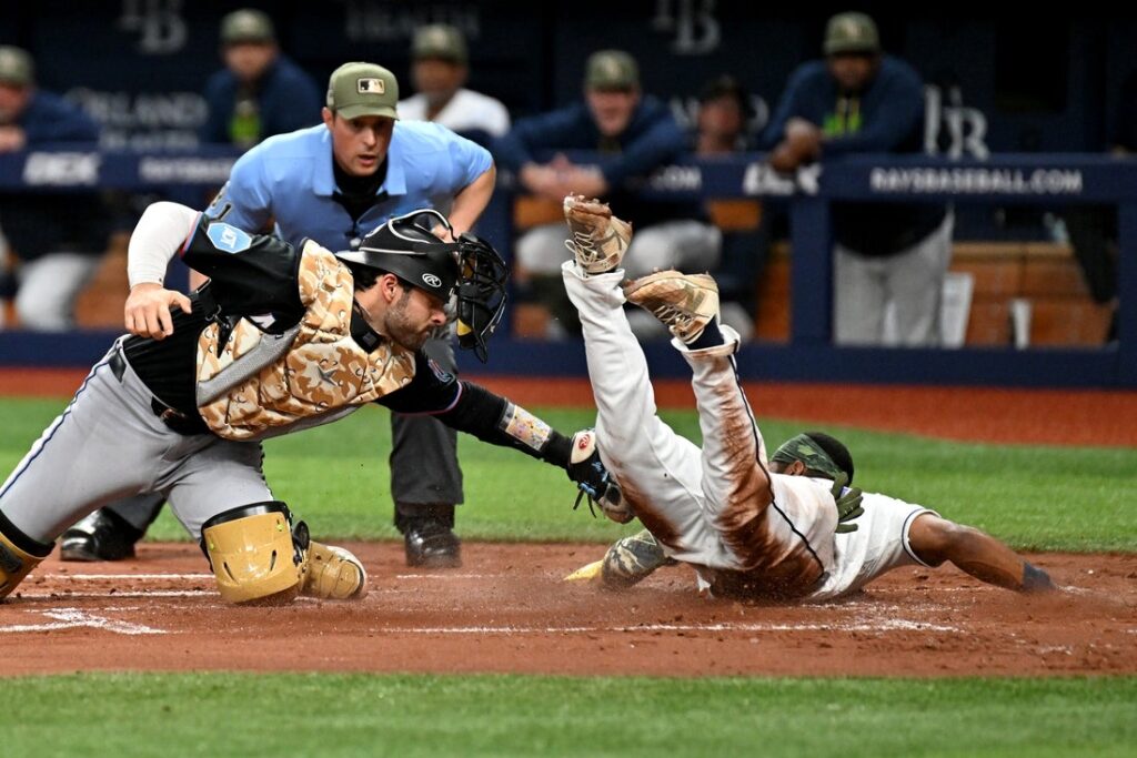 marlins rays