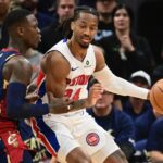 Pistons, Cavaliers
