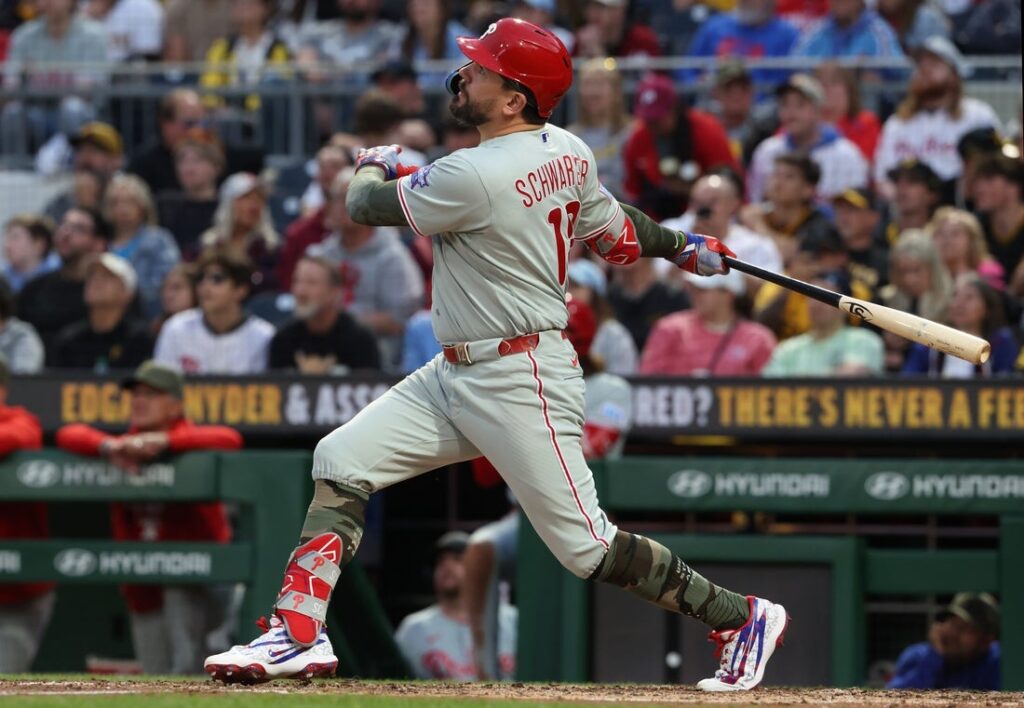 phillies, schwarber