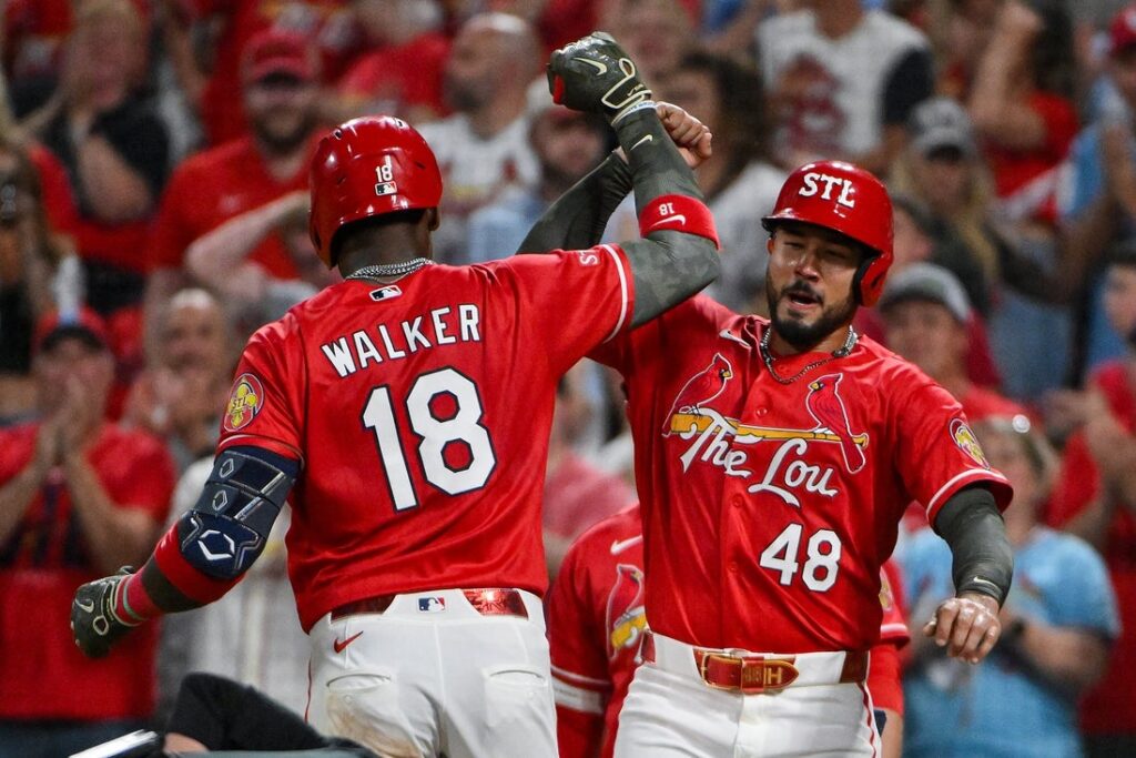 Royals, Cardinals