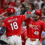 Royals, Cardinals