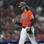 Astros, Rangers