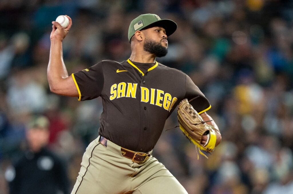 Padres, Mariners