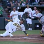 Athletics, Giants