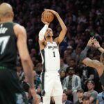 Spurs, Timberwolves