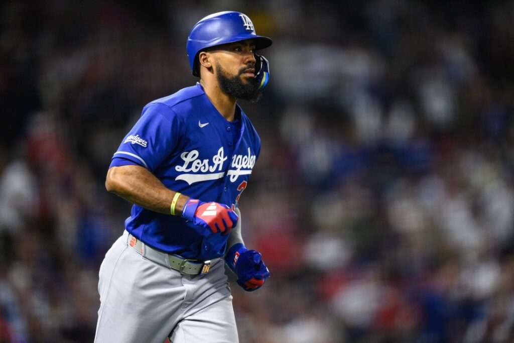 dodgers angels