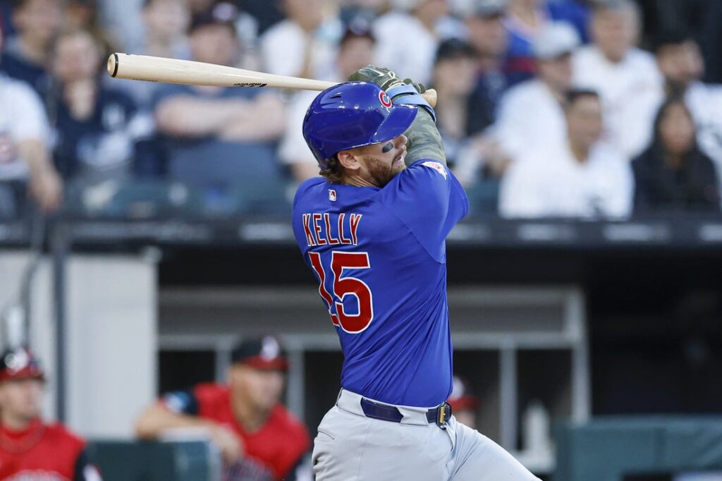 carson kelly