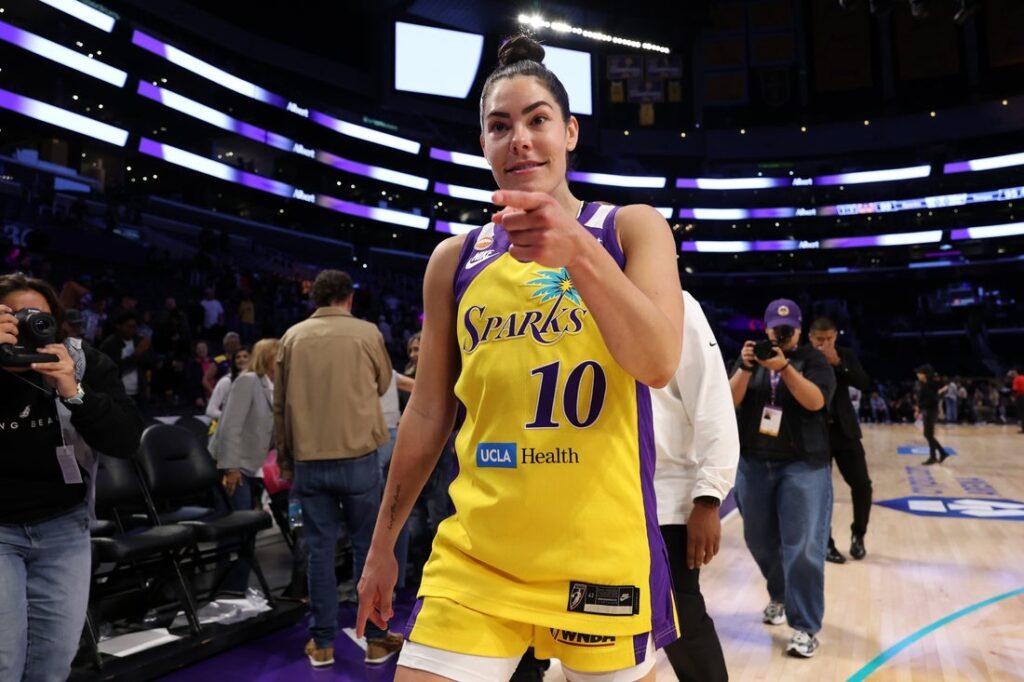 Los Angeles Sparks