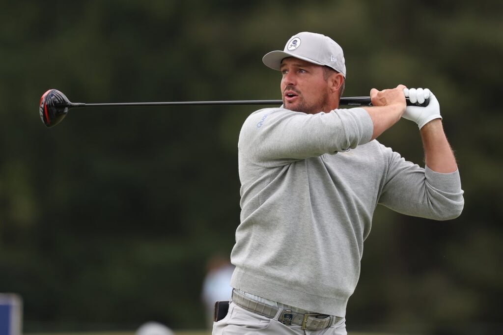 Bryson DeChambeau