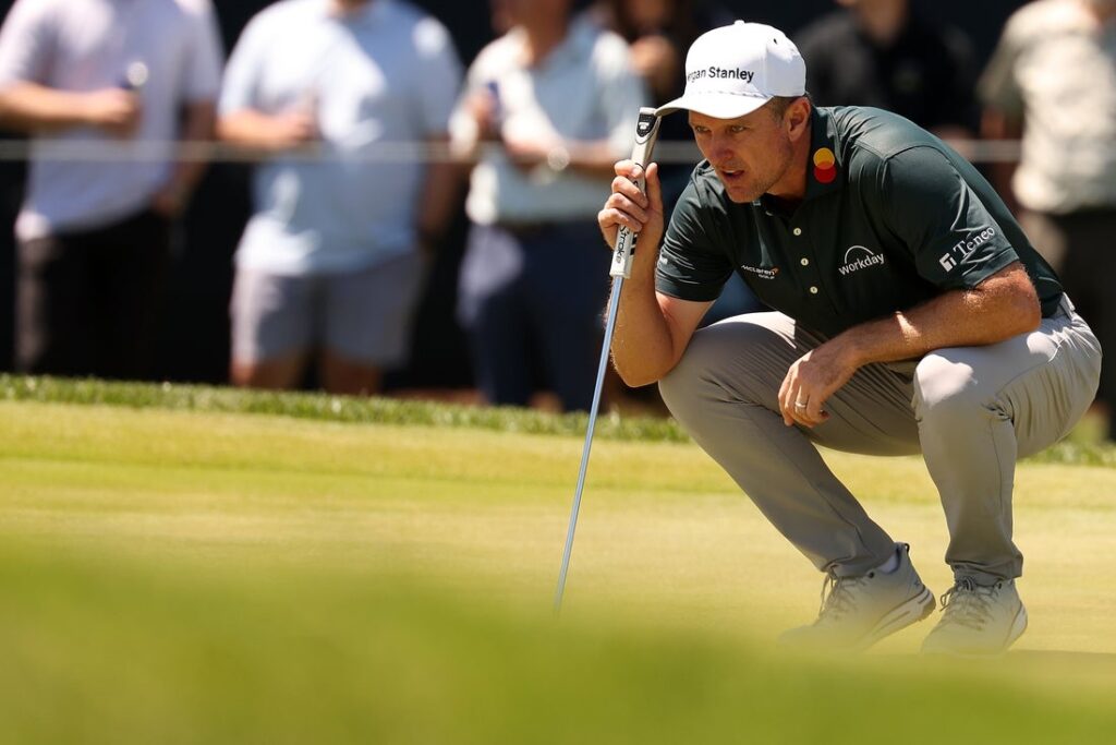 justin rose
