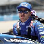 kyle larson nascar