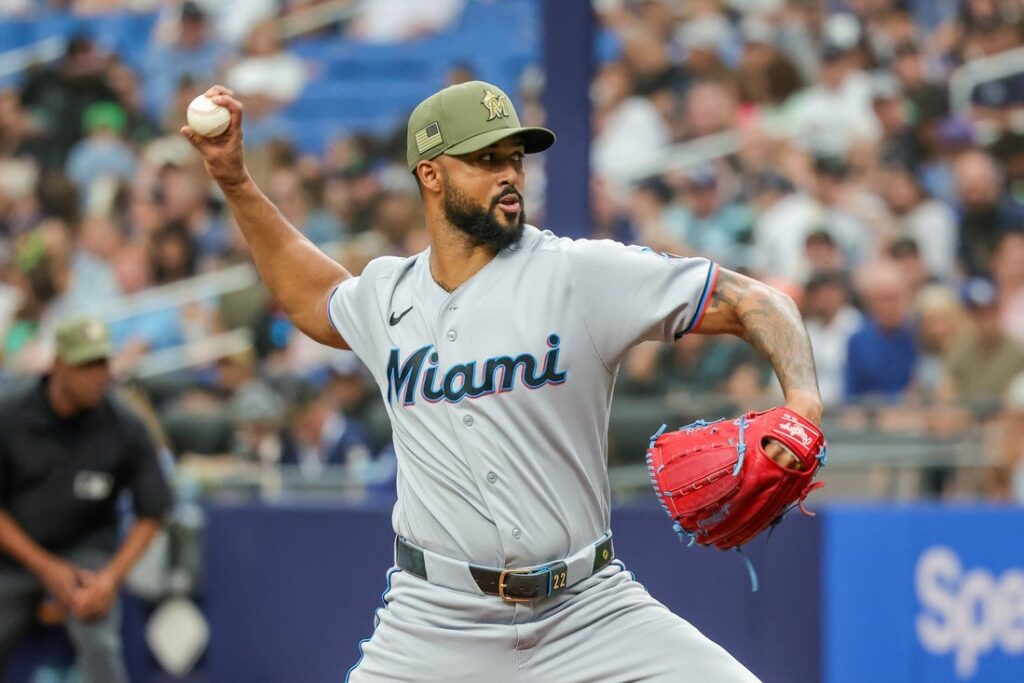 Sandy Alcantara