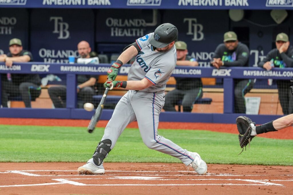 Marlins, Rays