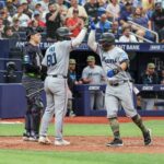 marlins, rays