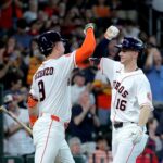 astros rangers