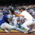 Dodgers, Angels