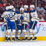 Sabres, Canadiens